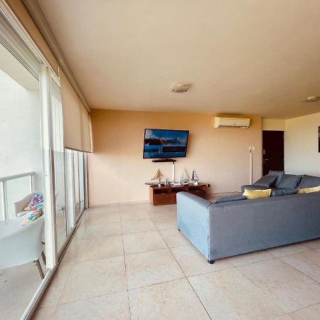 Punta Me Luxury Apartments Ocean View & Beach Front In Amara カンクン エクステリア 写真