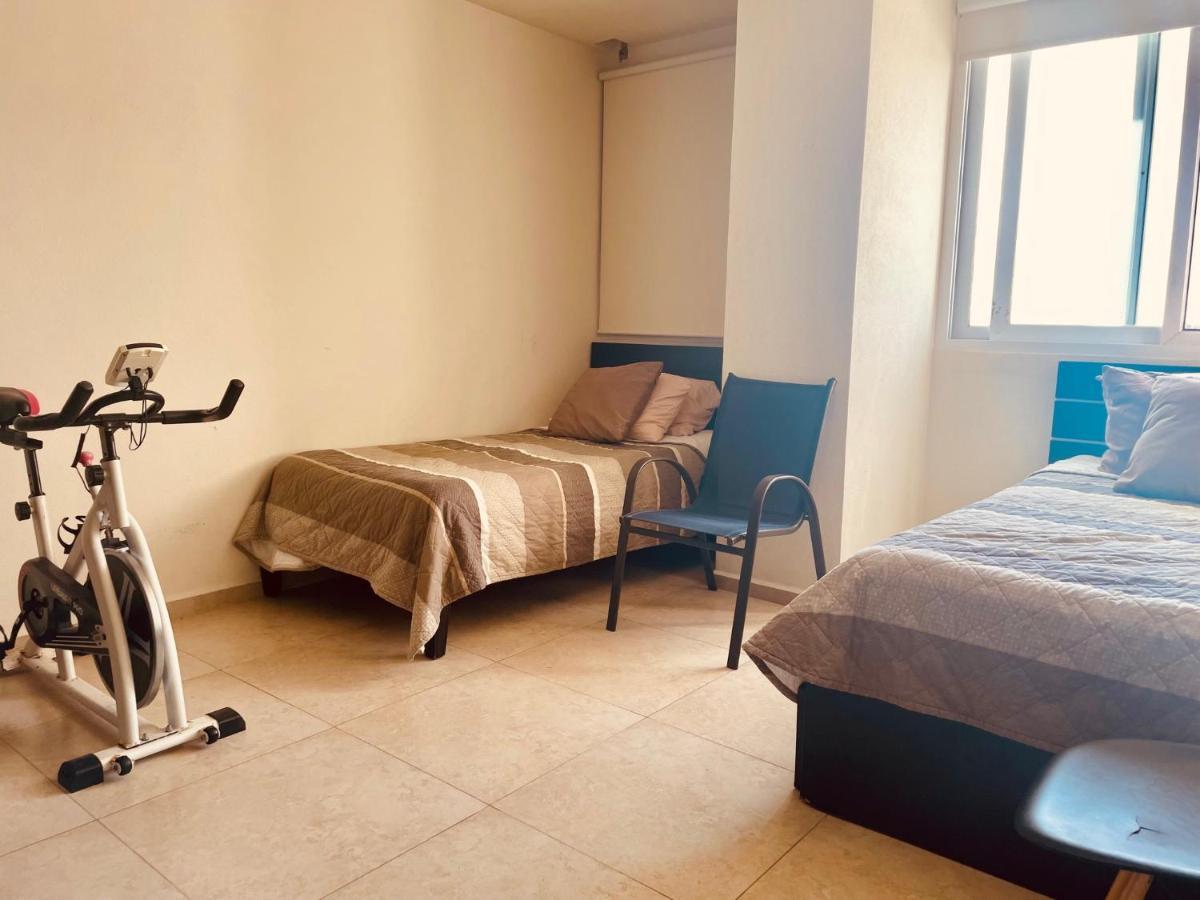 Punta Me Luxury Apartments Ocean View & Beach Front In Amara カンクン エクステリア 写真