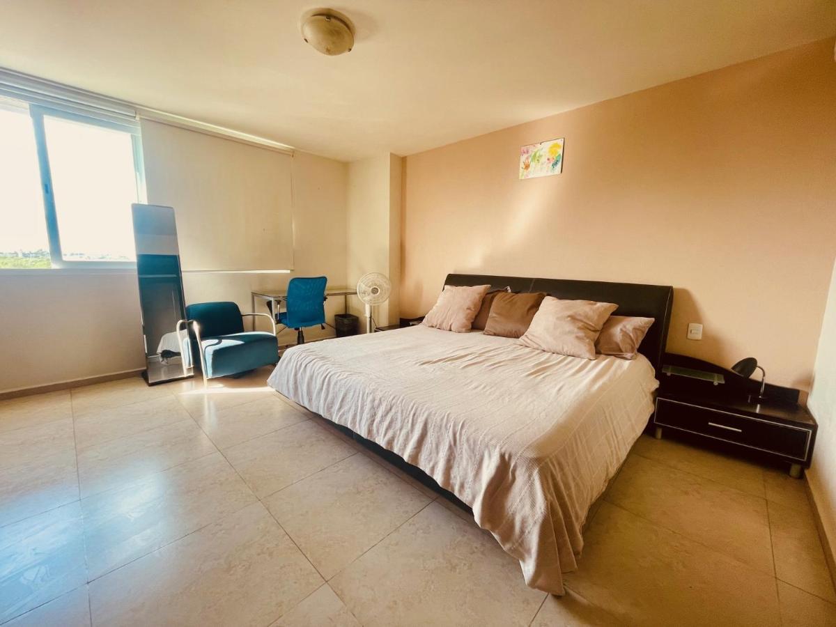 Punta Me Luxury Apartments Ocean View & Beach Front In Amara カンクン エクステリア 写真